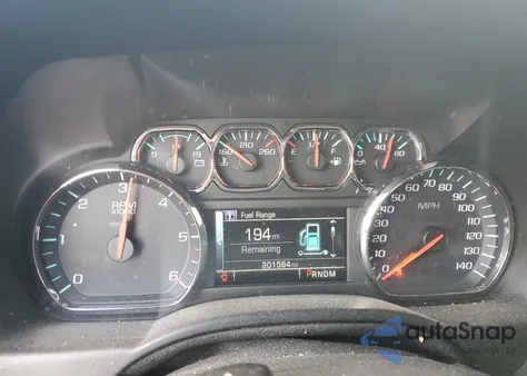 2015 Chevrolet Tahoe K1500 Ltz z USA, uszkodzony, nr VIN 1GNSKCKC2FR152076